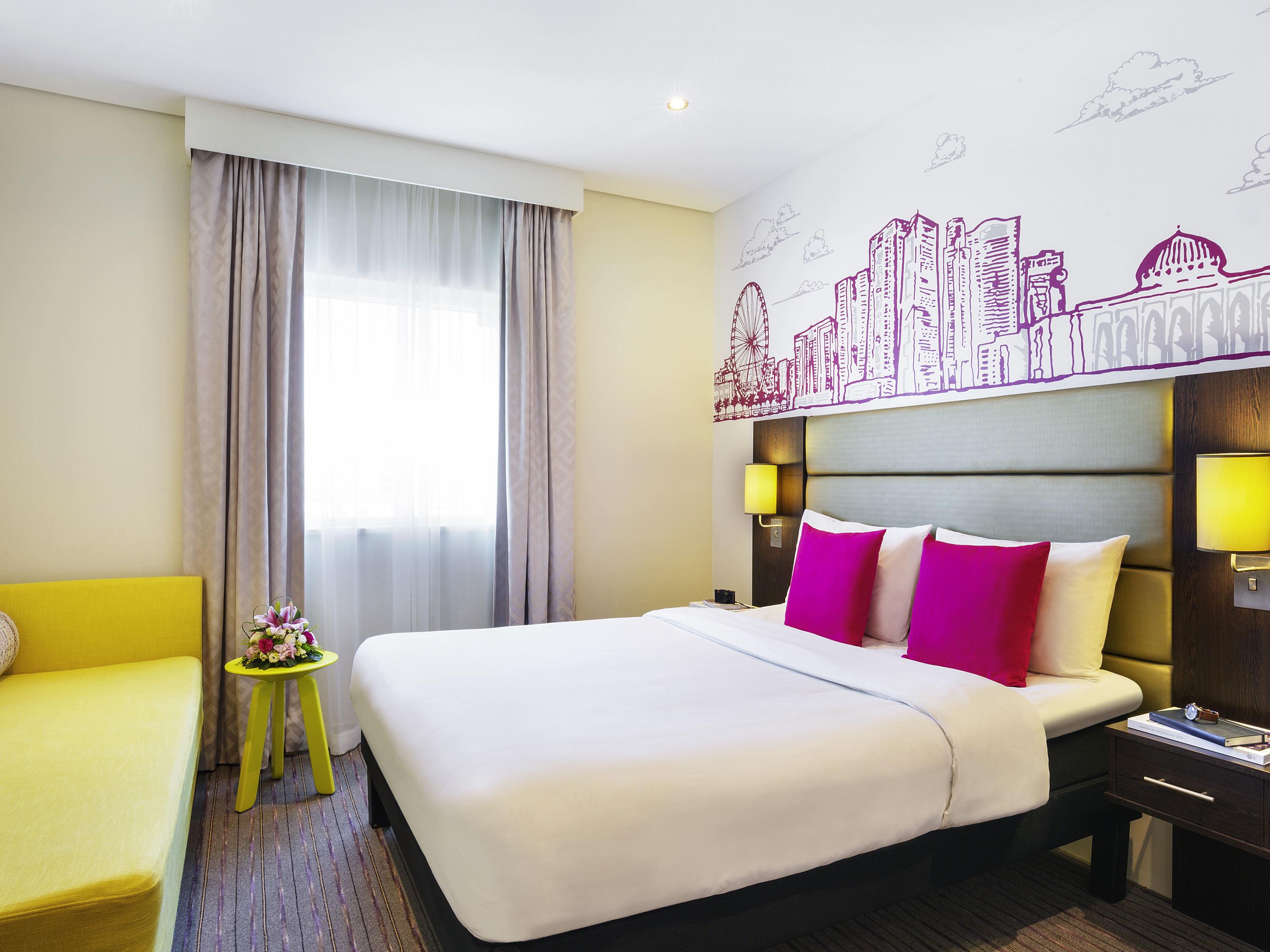 Ibis Styles Sharjah Hotel Eksteriør billede
