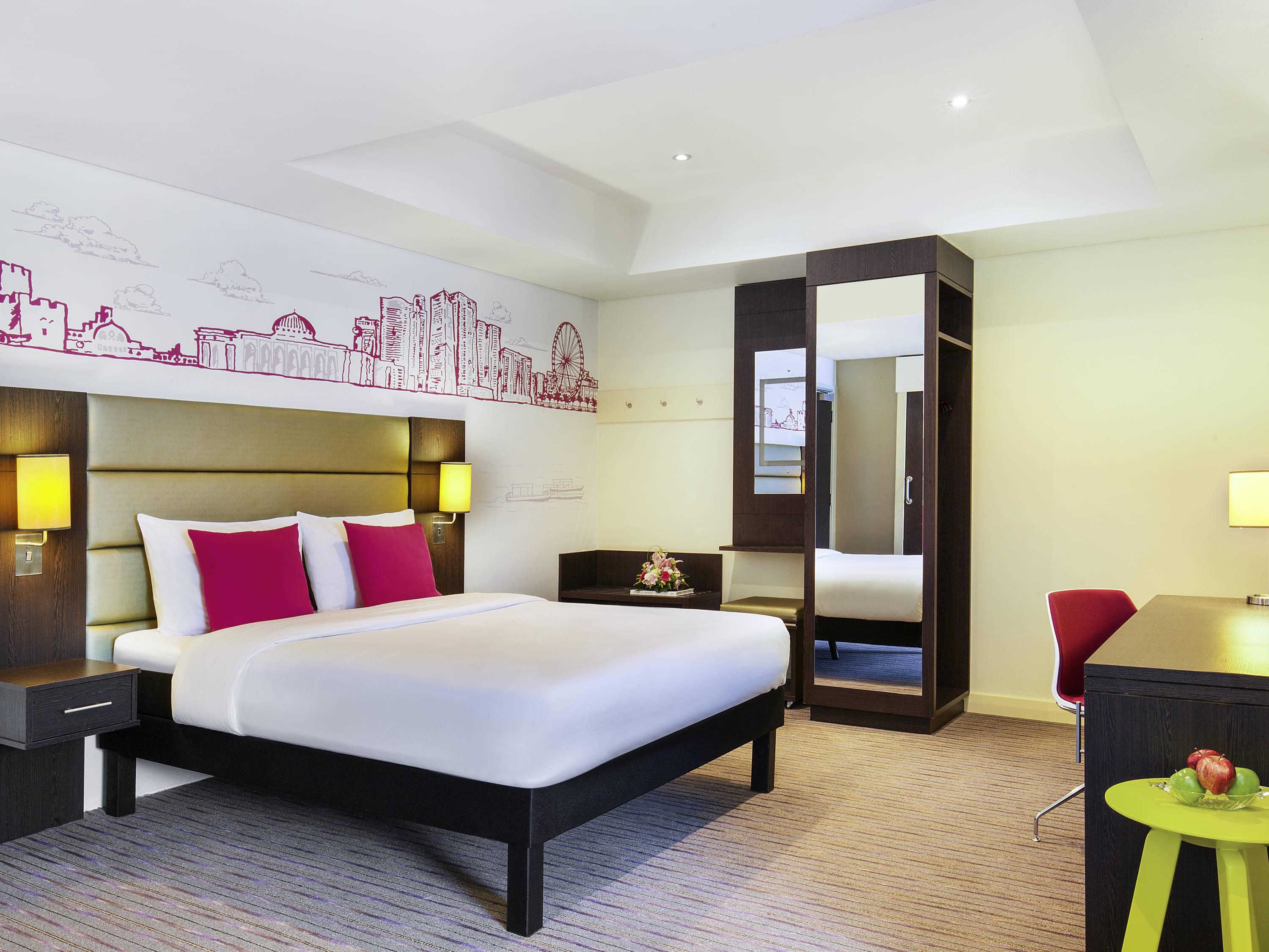 Ibis Styles Sharjah Hotel Eksteriør billede