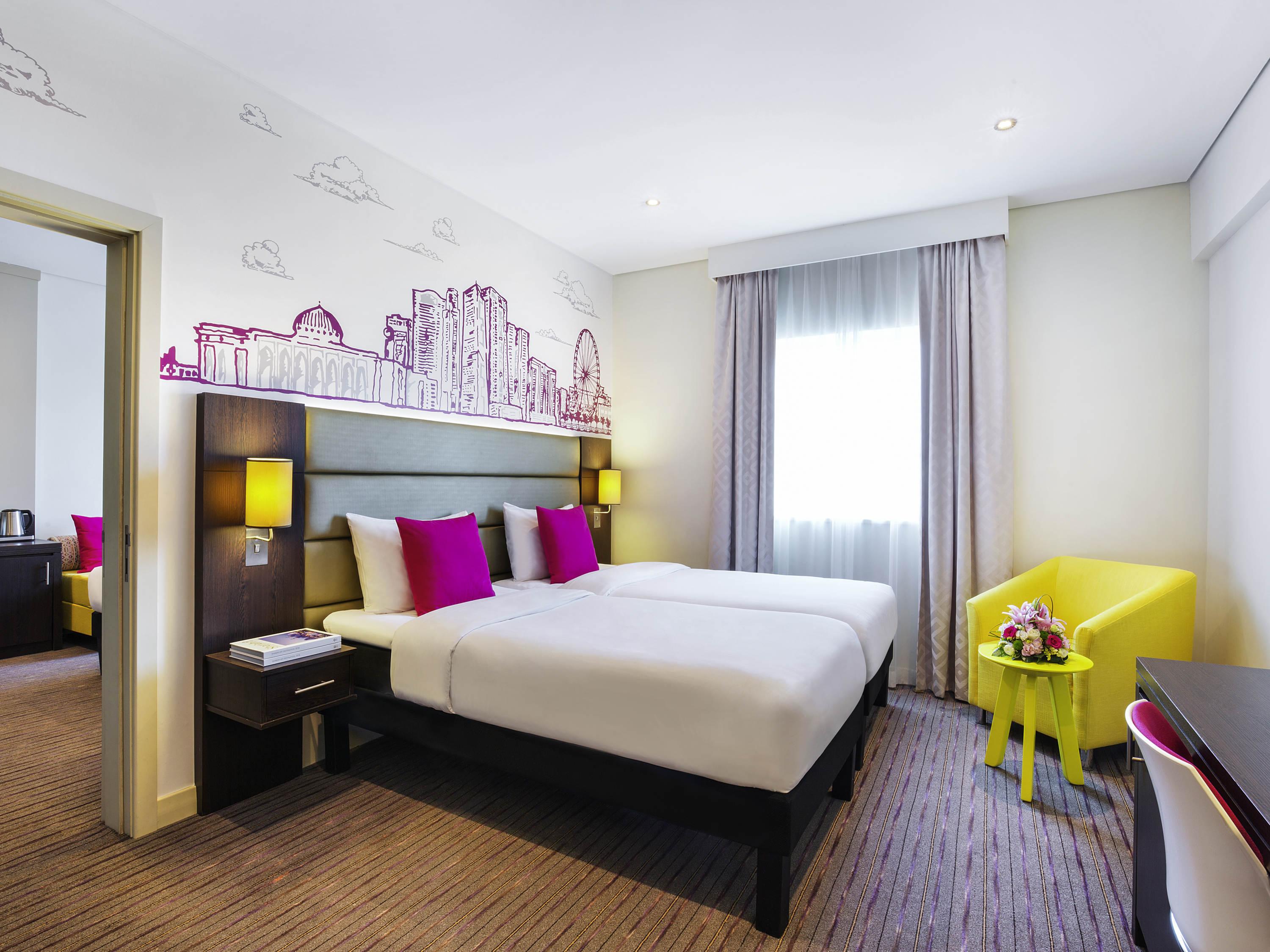 Ibis Styles Sharjah Hotel Eksteriør billede
