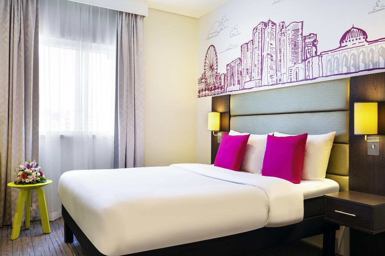 Ibis Styles Sharjah Hotel Eksteriør billede