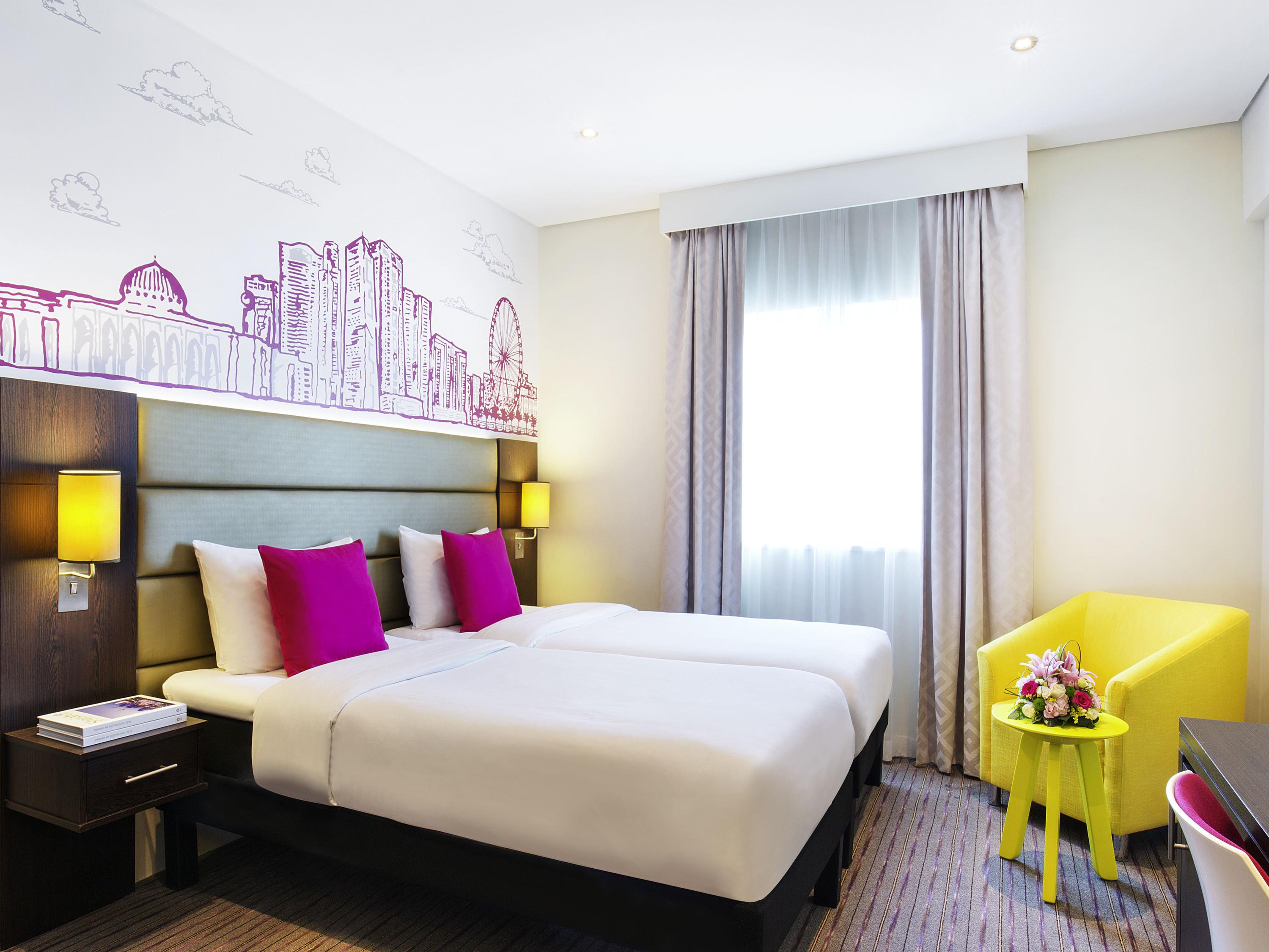 Ibis Styles Sharjah Hotel Eksteriør billede