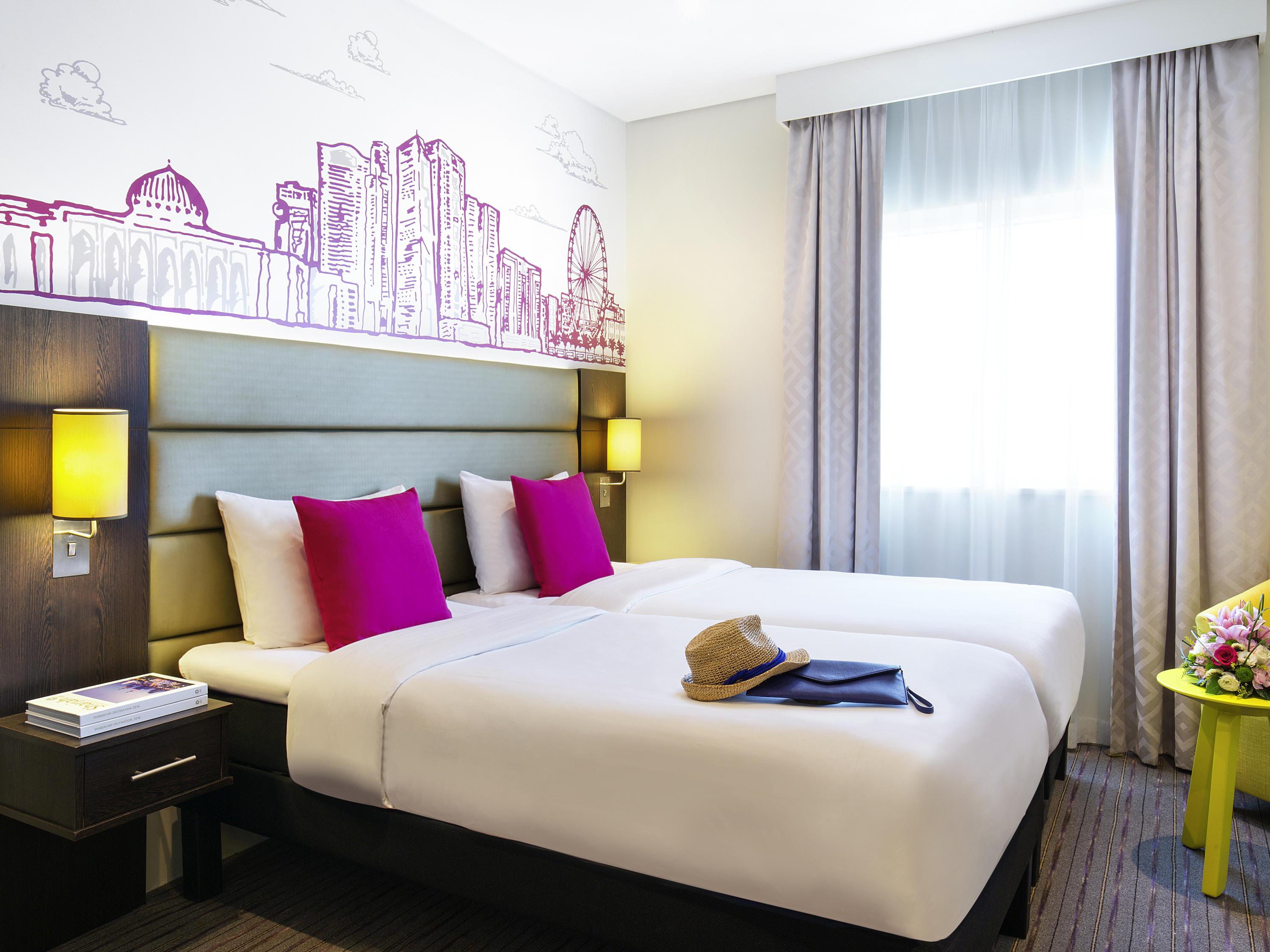 Ibis Styles Sharjah Hotel Eksteriør billede