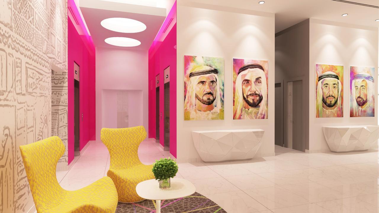 Ibis Styles Sharjah Hotel Eksteriør billede