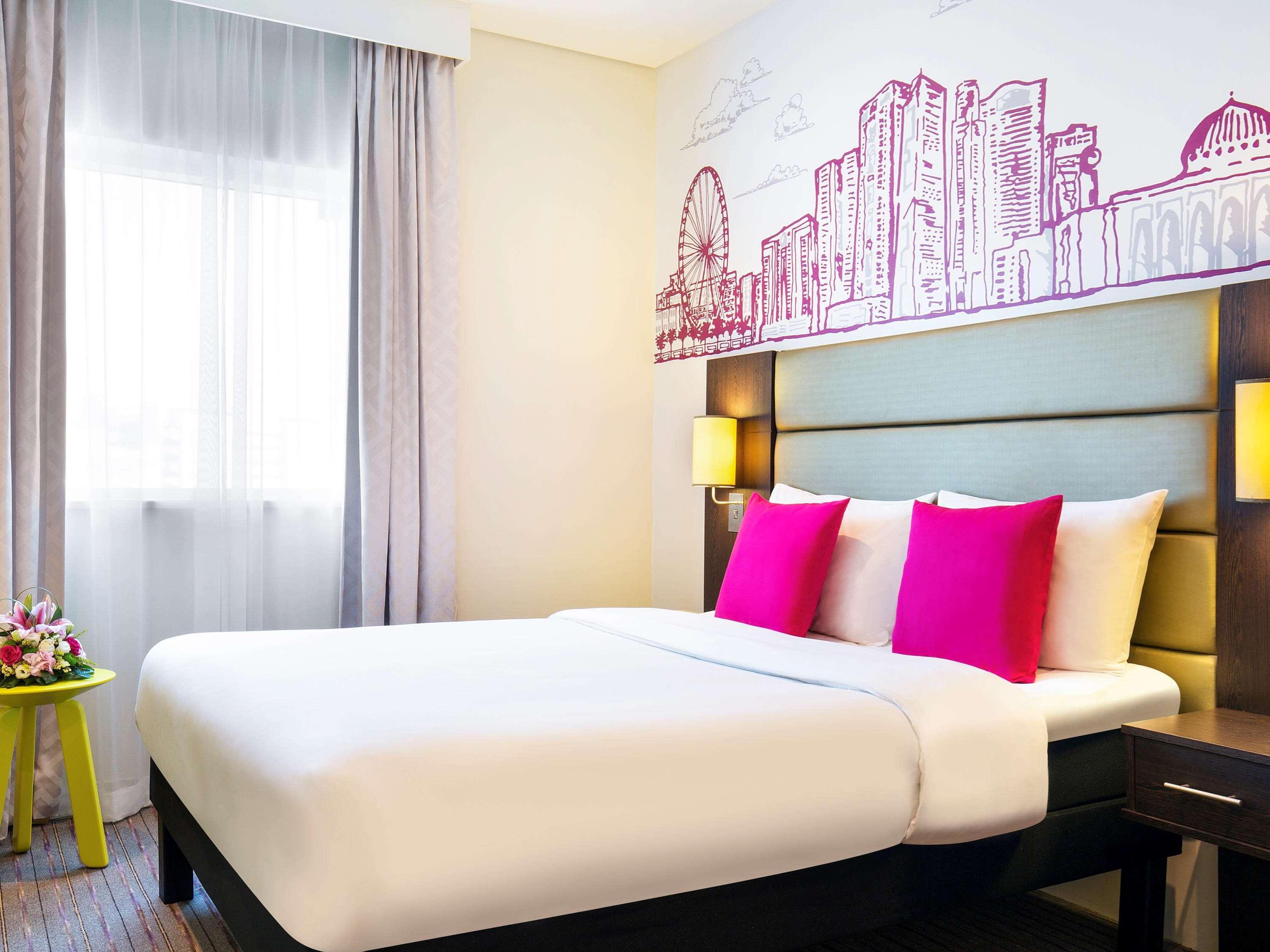 Ibis Styles Sharjah Hotel Eksteriør billede