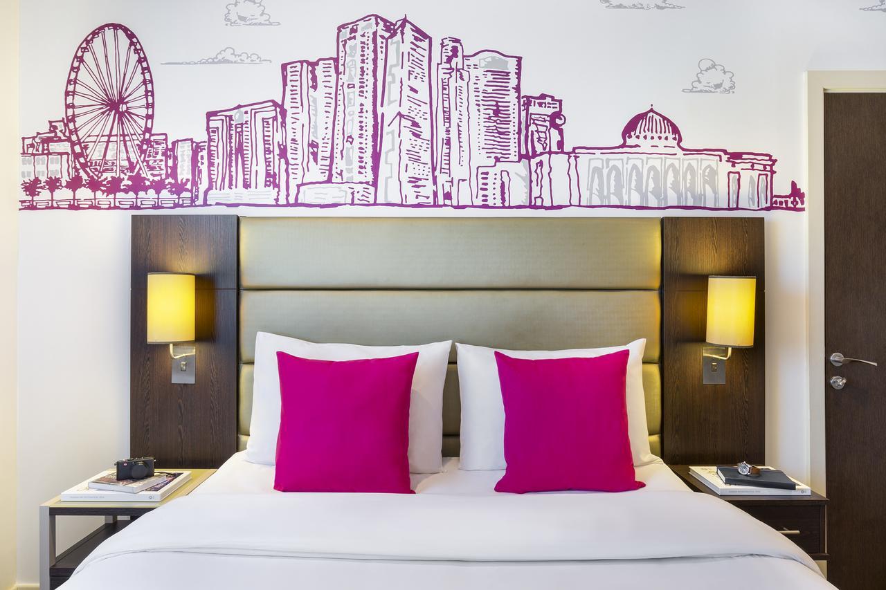 Ibis Styles Sharjah Hotel Eksteriør billede