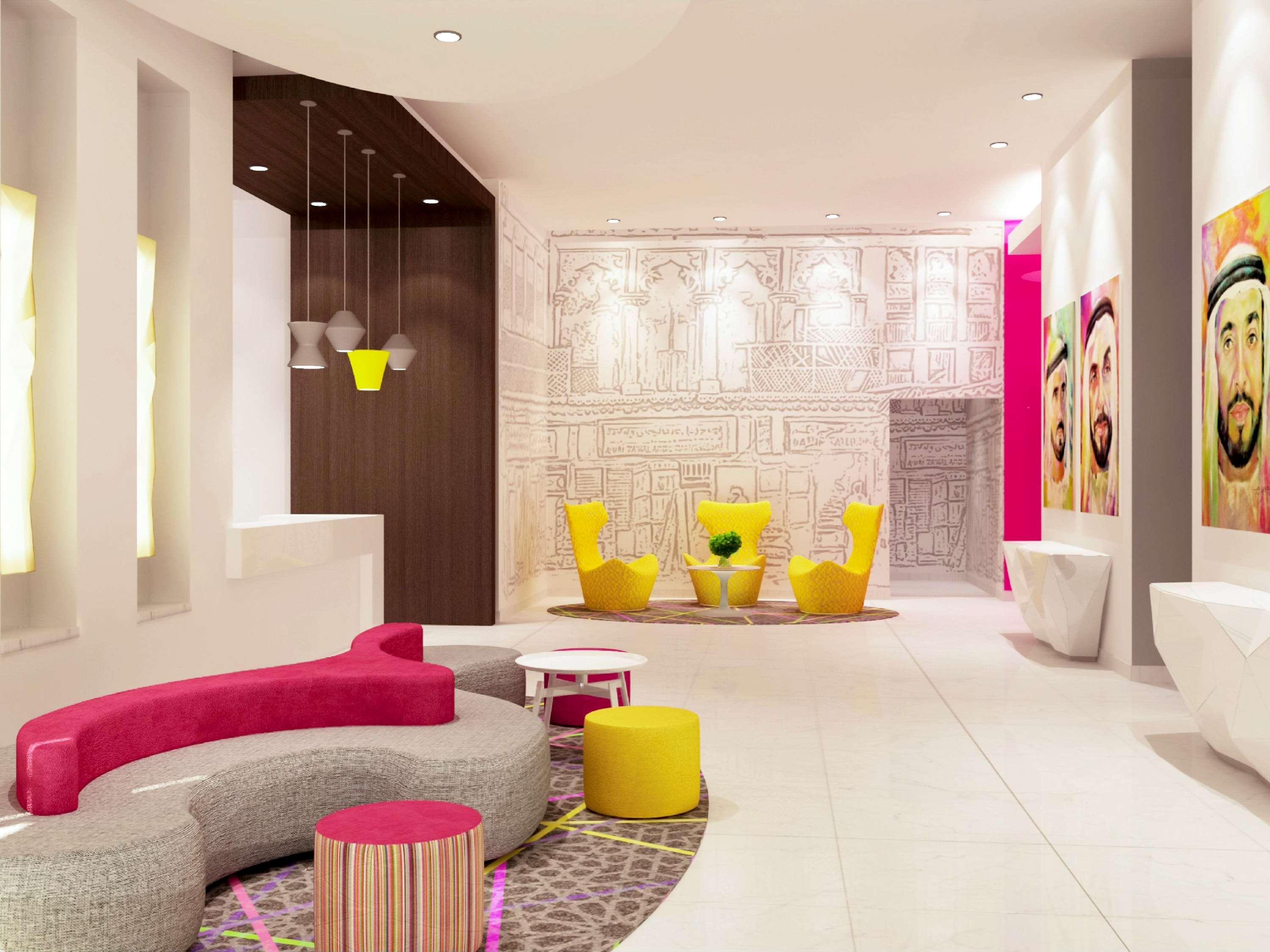 Ibis Styles Sharjah Hotel Eksteriør billede