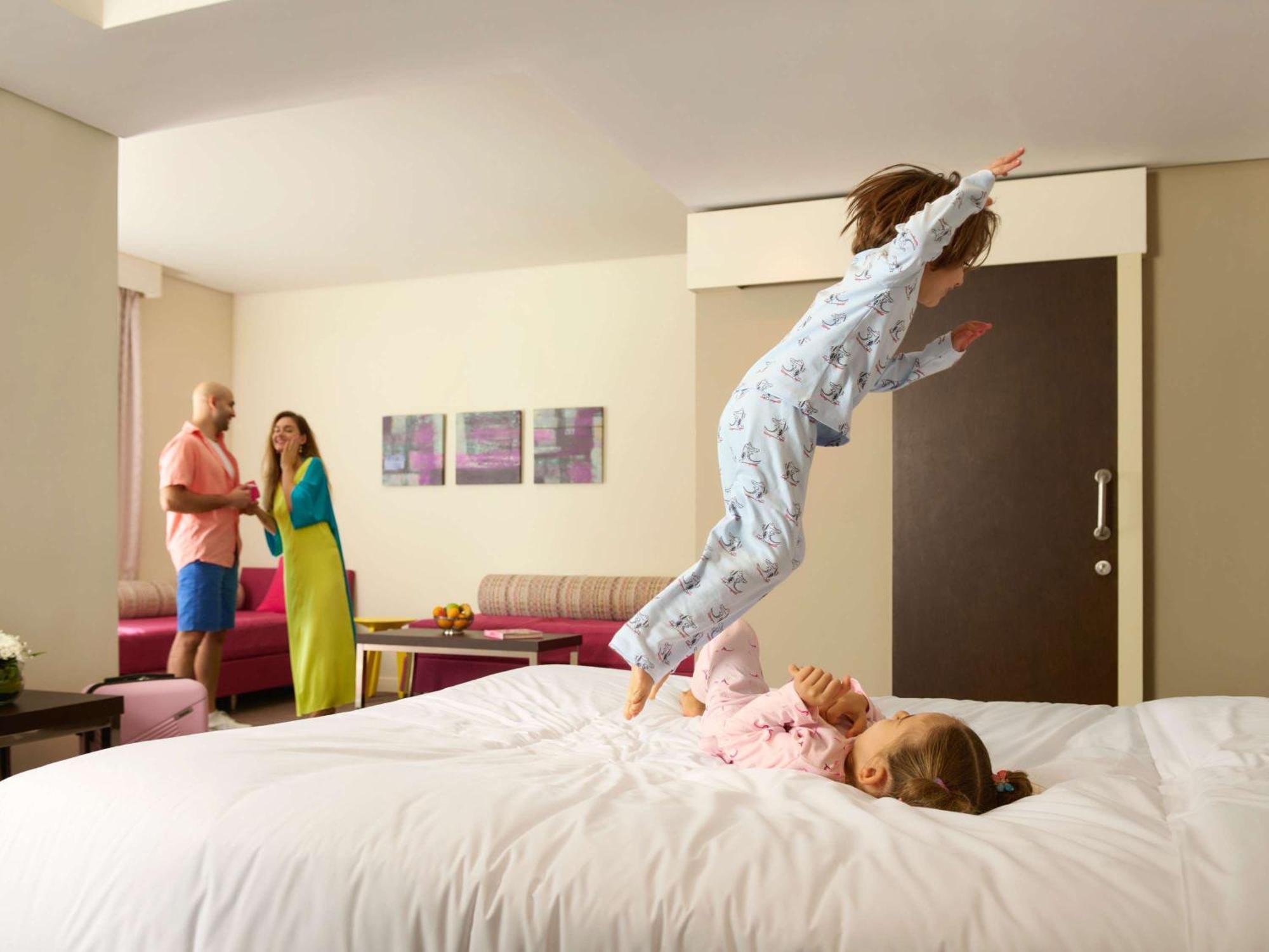 Ibis Styles Sharjah Hotel Eksteriør billede