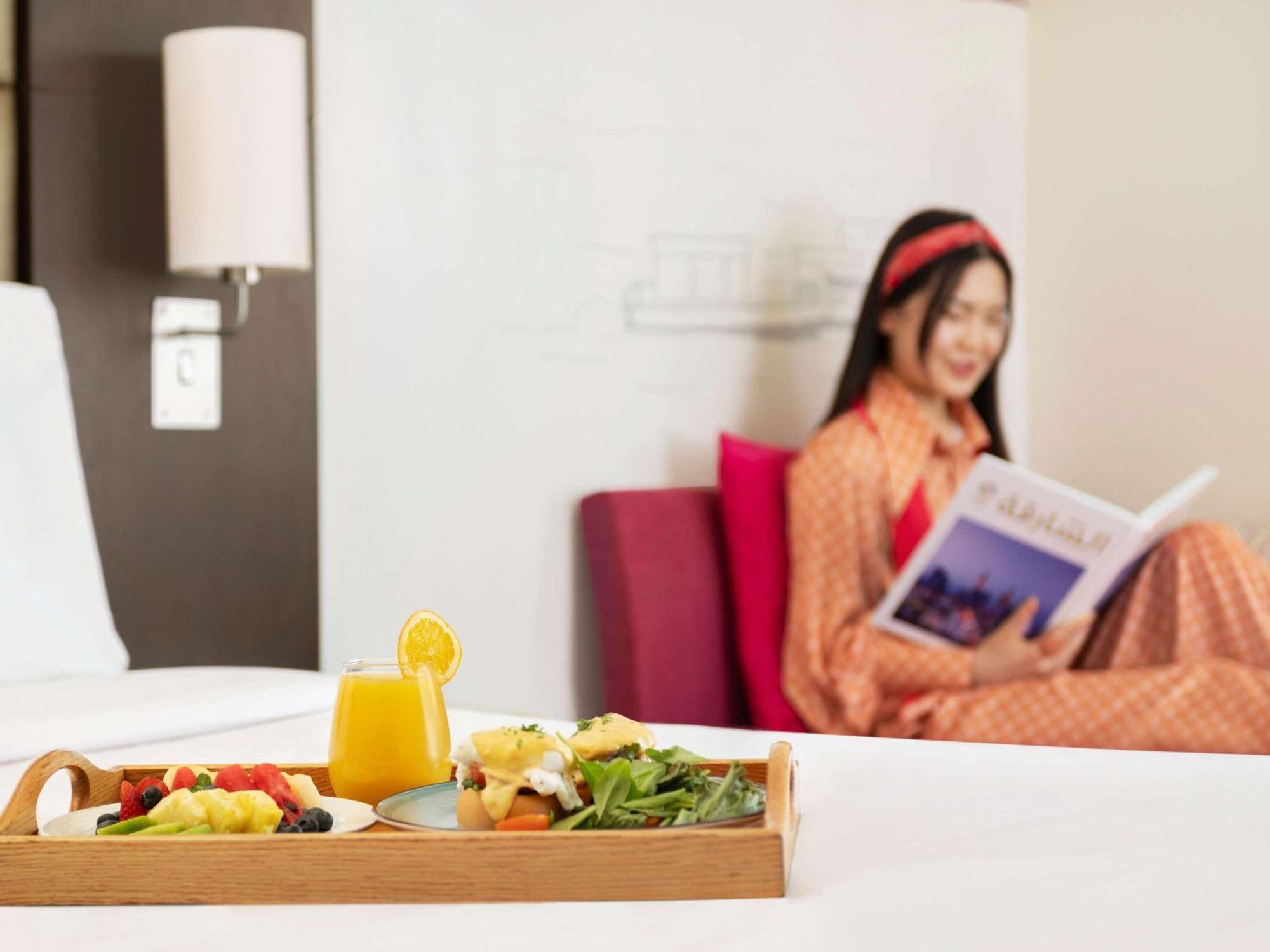 Ibis Styles Sharjah Hotel Eksteriør billede