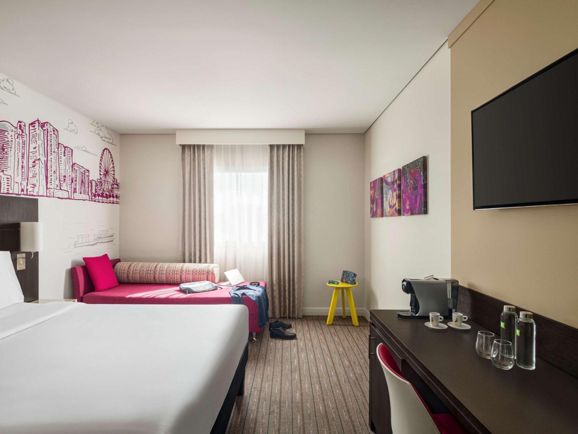Ibis Styles Sharjah Hotel Eksteriør billede