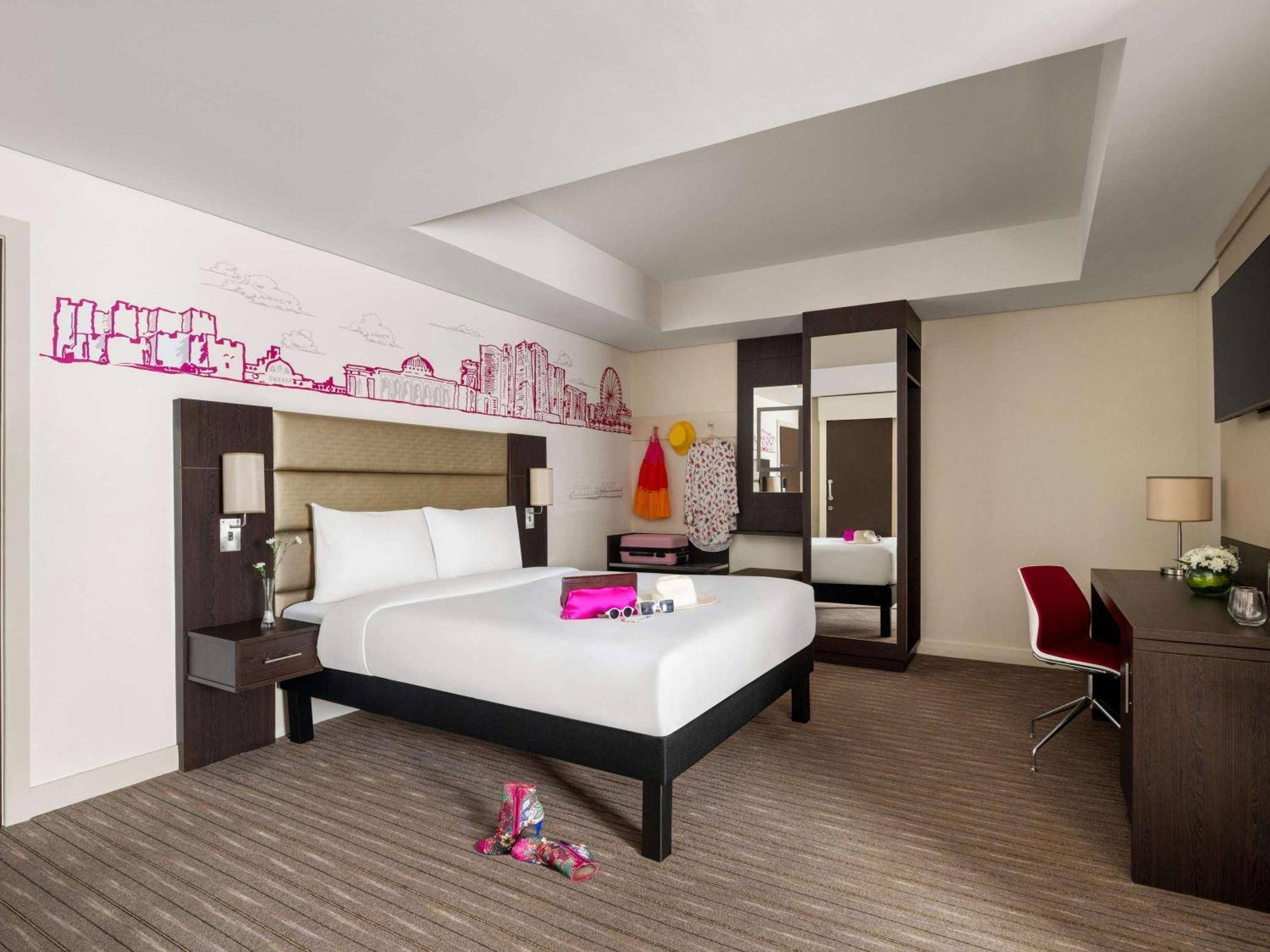 Ibis Styles Sharjah Hotel Eksteriør billede
