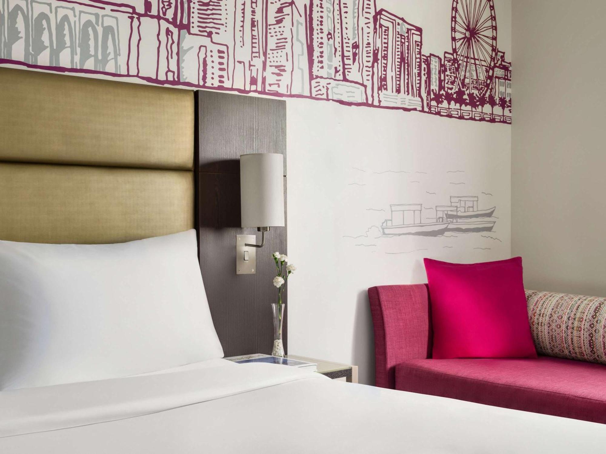 Ibis Styles Sharjah Hotel Eksteriør billede