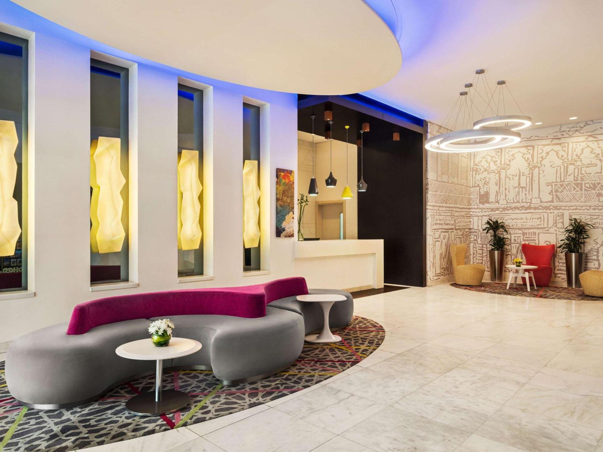 Ibis Styles Sharjah Hotel Eksteriør billede