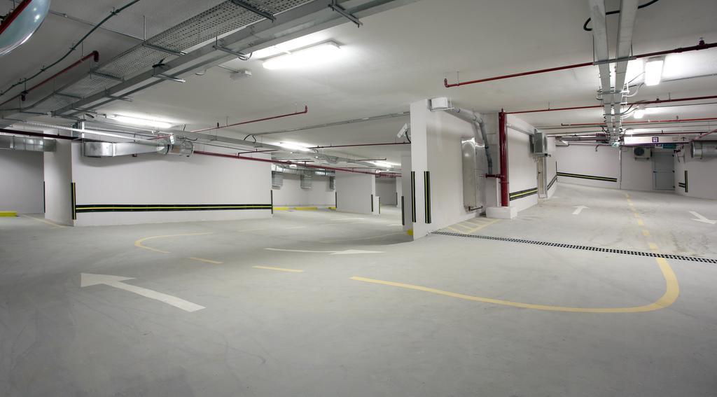 Ibis Styles Sharjah Hotel Eksteriør billede