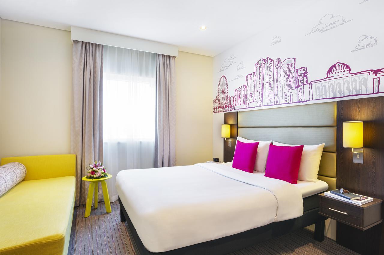 Ibis Styles Sharjah Hotel Eksteriør billede