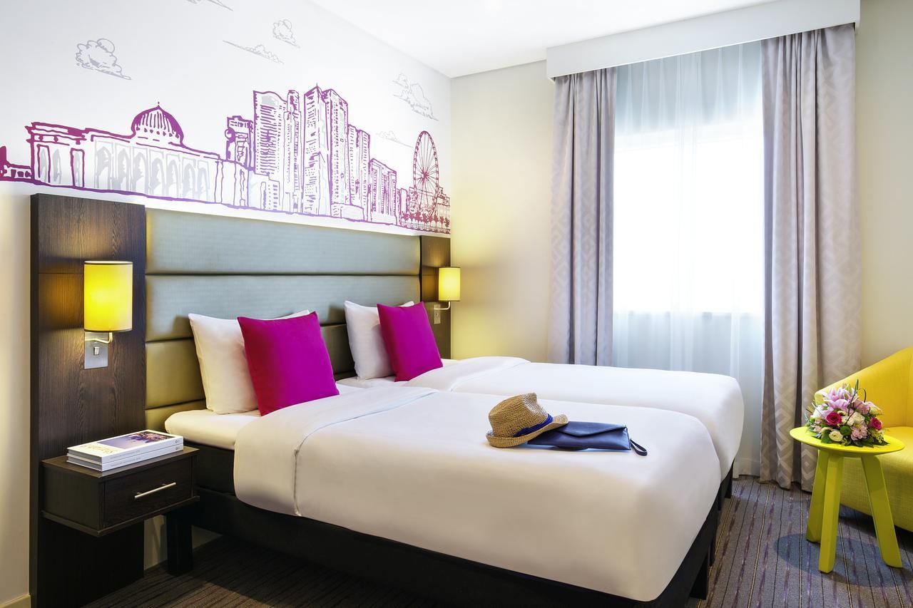 Ibis Styles Sharjah Hotel Eksteriør billede