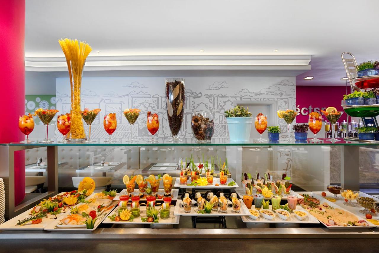 Ibis Styles Sharjah Hotel Eksteriør billede