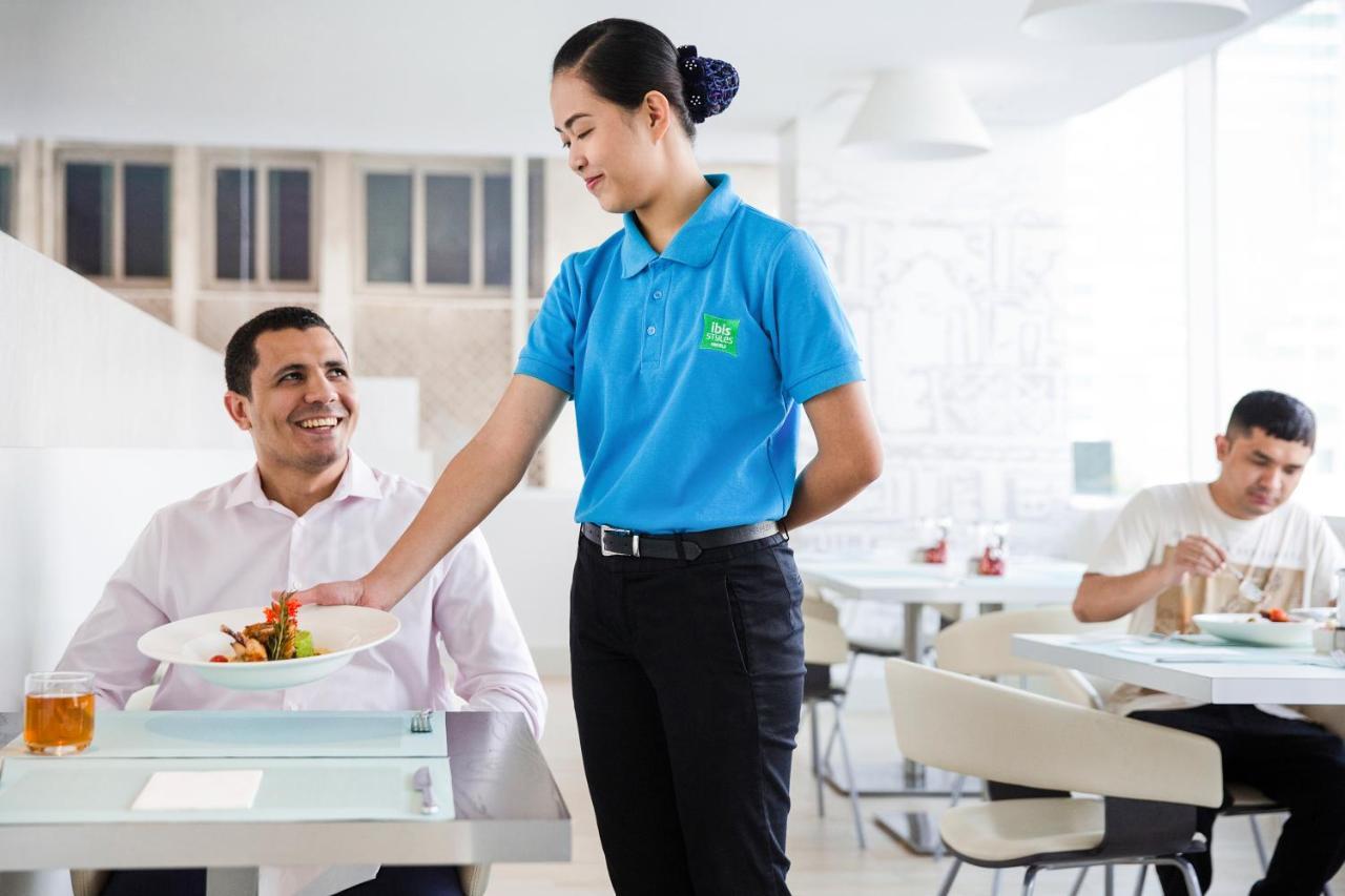 Ibis Styles Sharjah Hotel Eksteriør billede