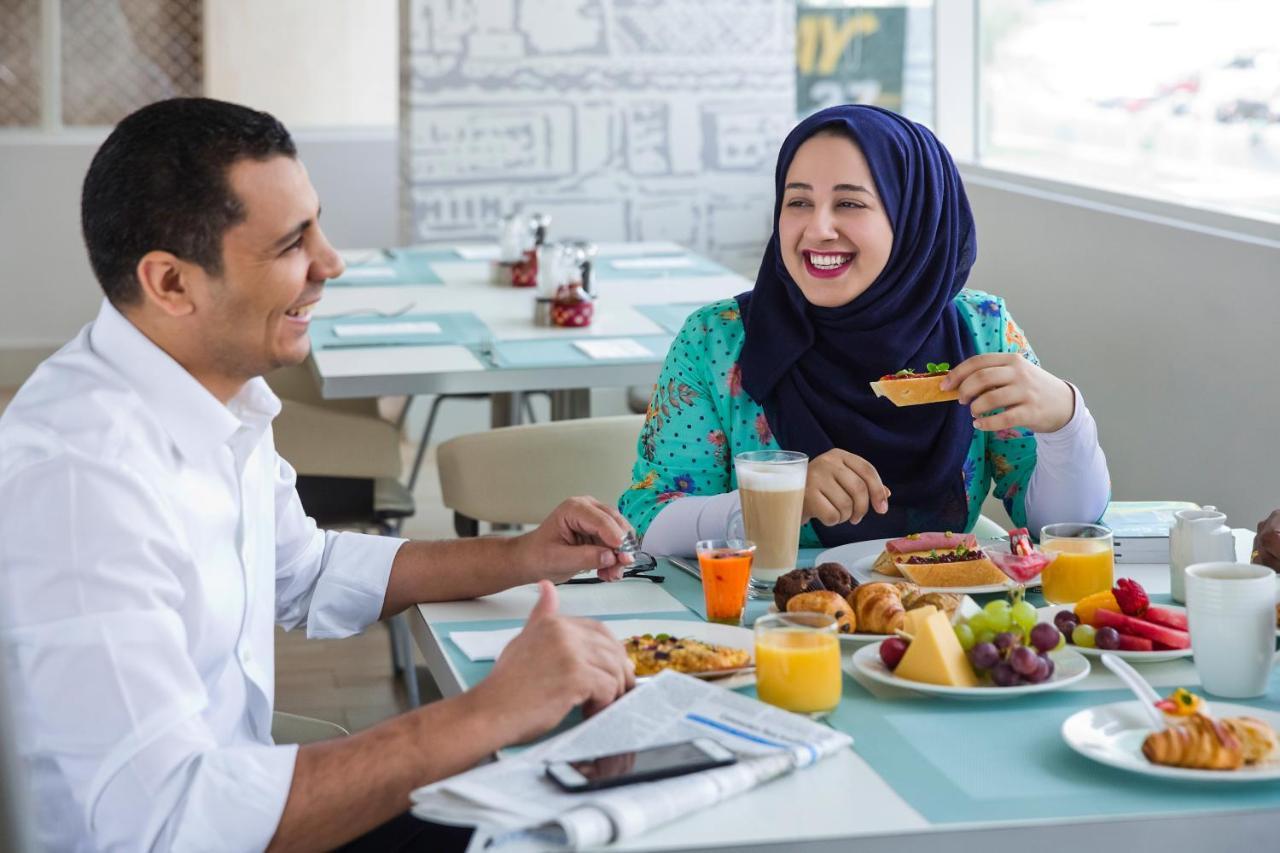 Ibis Styles Sharjah Hotel Eksteriør billede