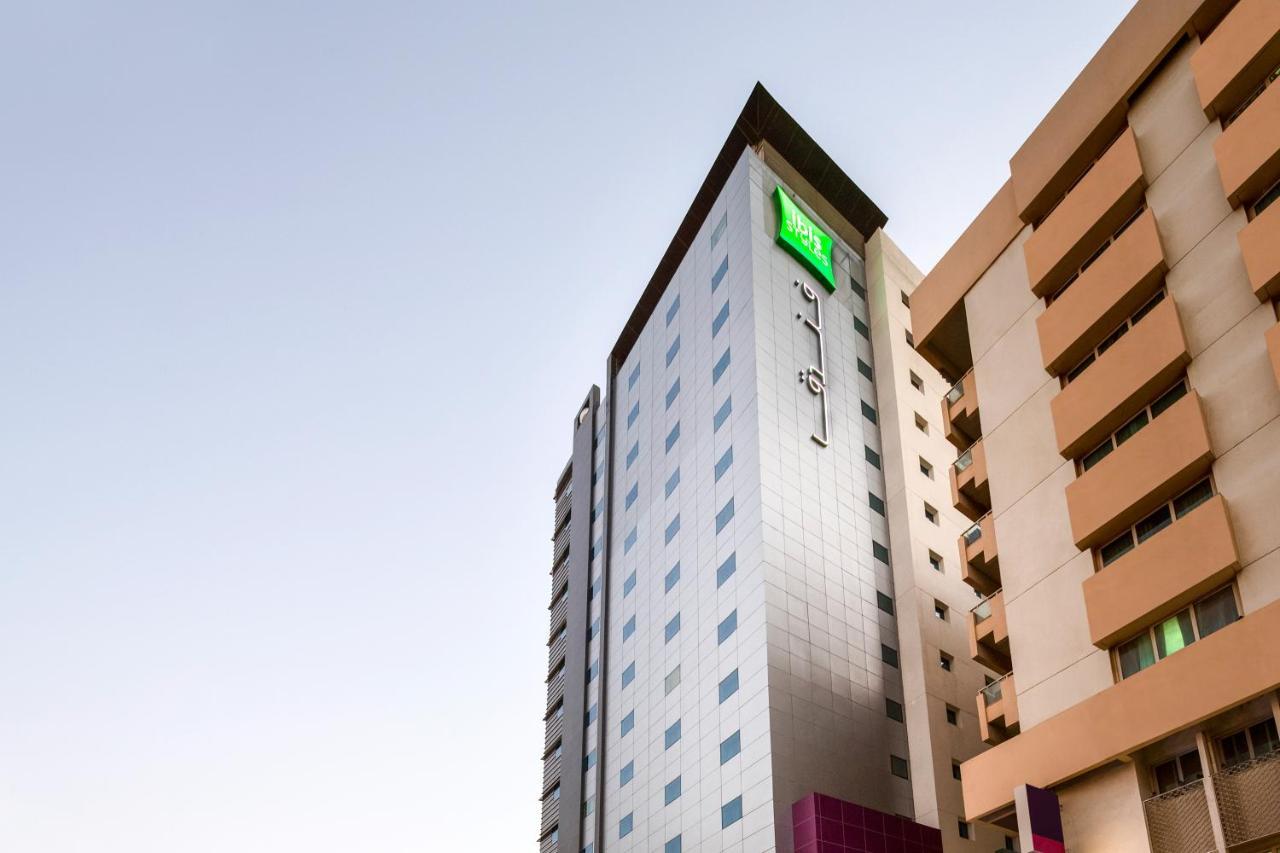 Ibis Styles Sharjah Hotel Eksteriør billede