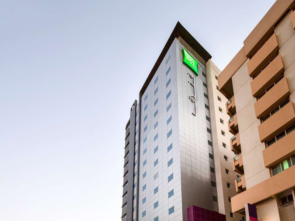 Ibis Styles Sharjah Hotel Eksteriør billede